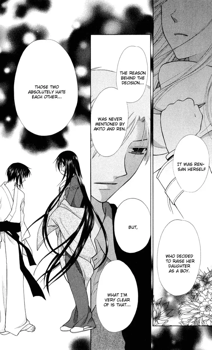 Fruits Basket Chapter 98 10